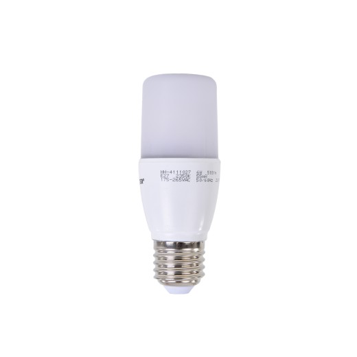 LED Leuchtmittel, E27, 5-6W, für A4-A7
