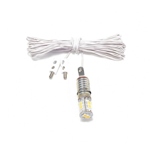Beleuchtung für i1 (mit LED kaltweiß)