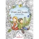 Ausmalbuch - Emmi und Jonas 2. Auflage
