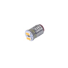LED E5,5 warmweiß - 6V für Miniaturstern