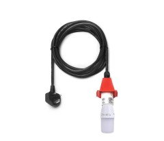 Kabel A4/A7 - 5m, UK-Stecker Farbwahl