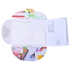 Bastelset - Papierstern I6 (60cm)