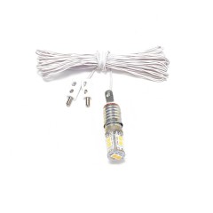 Beleuchtung für i1 (mit LED kaltweiß)