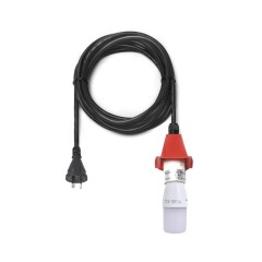 Kabel A4/A7 - 5m, Australien-Stecker Farbwahl